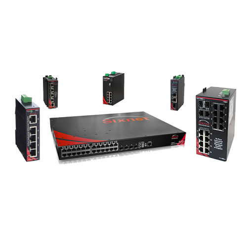 Layer 3 Ethernet Switches – Routers