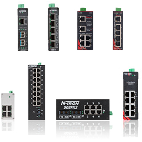 Un-managed Switches
