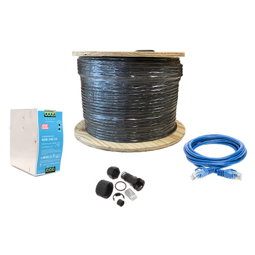 Wire–Cable–Accessories