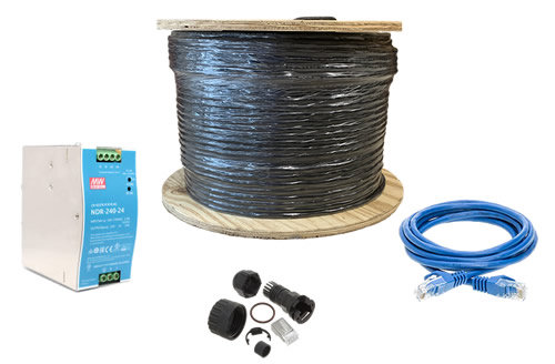 Wire–Cable–Accessories