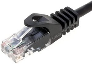 CAT5e Ethernet patch cable