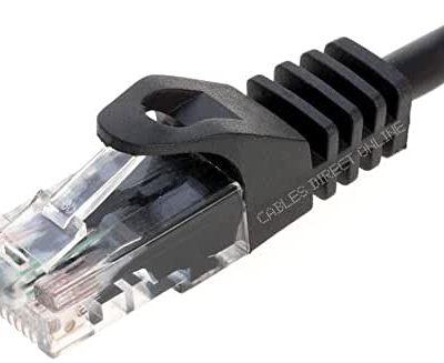 CAT5e Ethernet patch cable